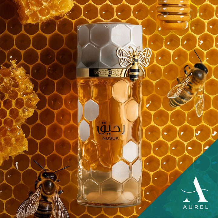 Riiffs Nusuk Raheeq Extrait De Parfum (100ml)
