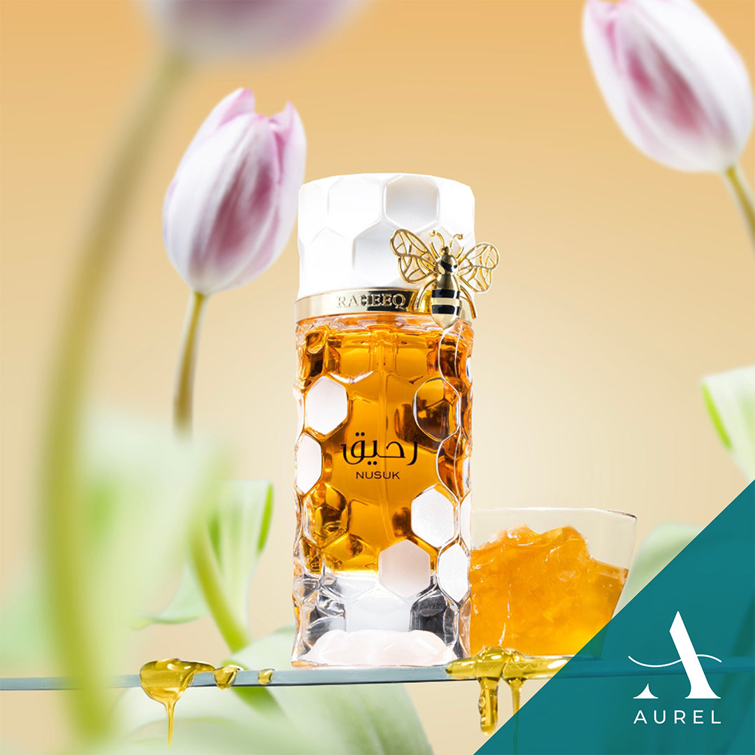 Riiffs Nusuk Raheeq Extrait De Parfum (100ml)