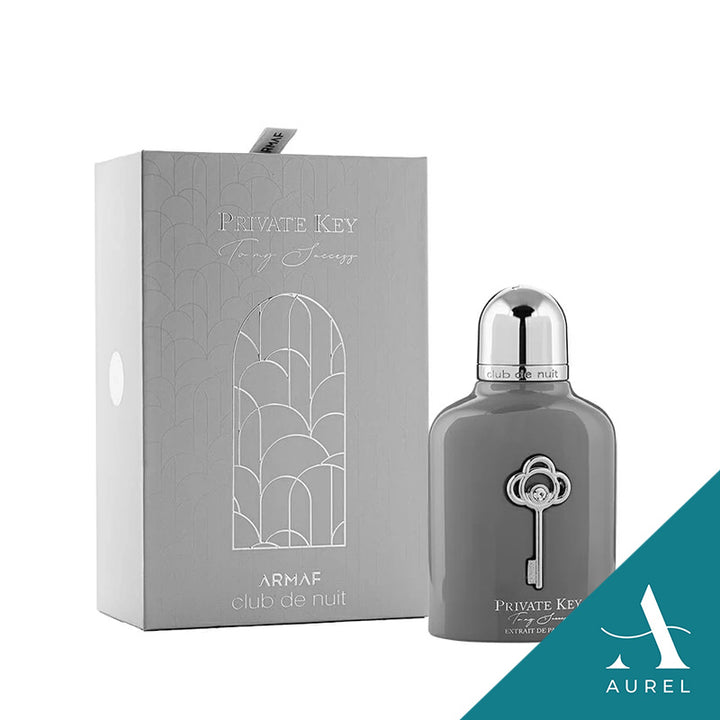 Armaf Private Key To My Success Silver Extrait De Parfum (100ml)