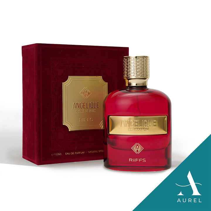 Riiffs Angelique Extract De Plum EDP (100ml)