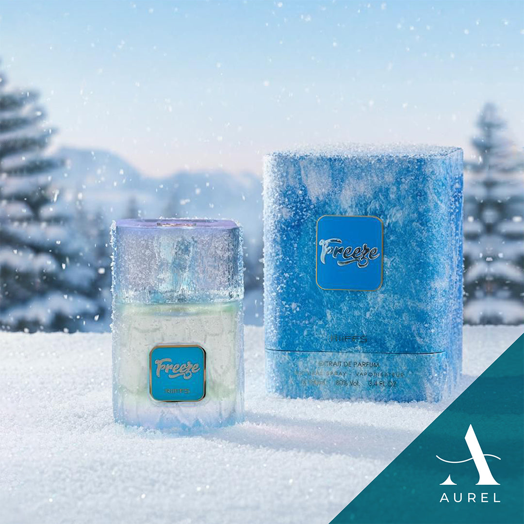 Riiffs Freeze Extrait De Parfum (100ml)