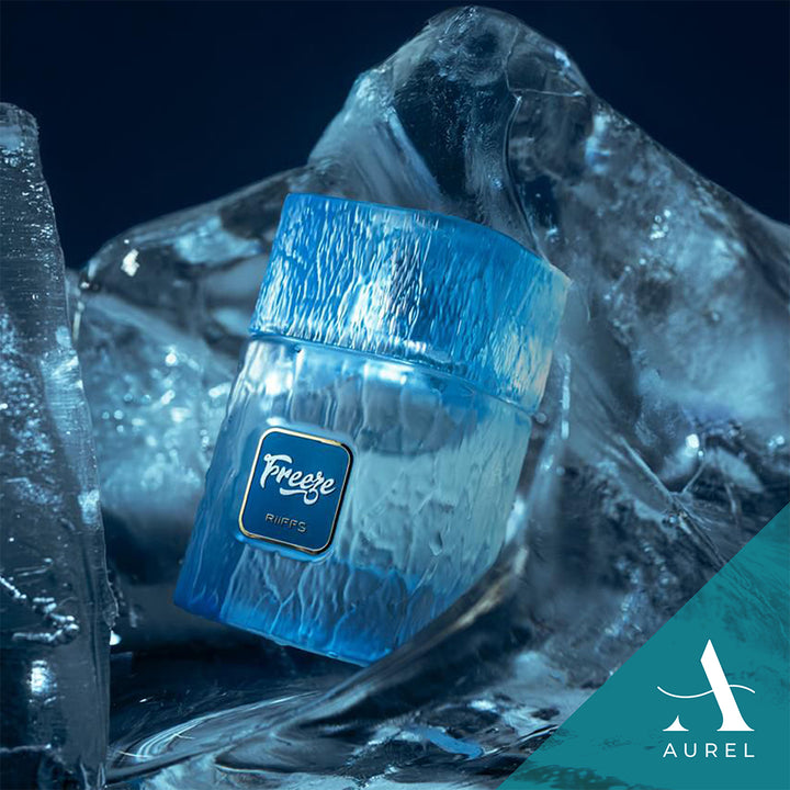 Riiffs Freeze Extrait De Parfum (100ml)