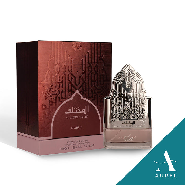 Riiffs Nusuk Mukhtalif Women 100ml Extrait De Parfum