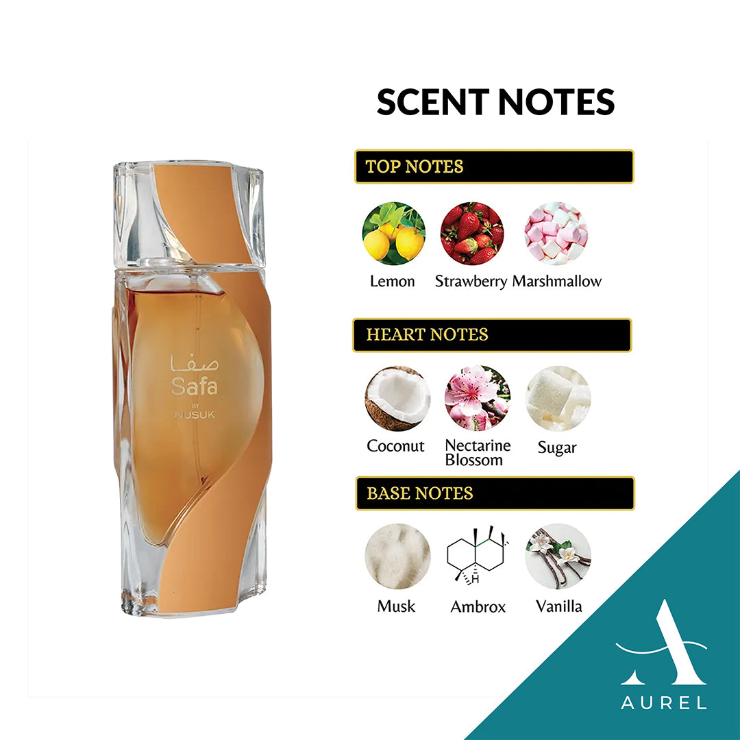 Riiffs Nusuk Safa EDP (100ml)