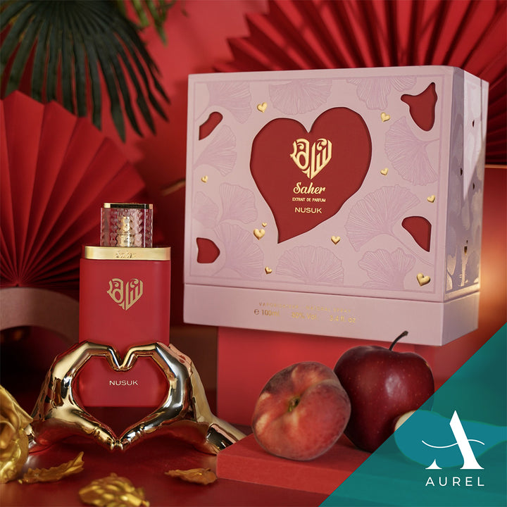 Riiffs Nusuk Saher Extrait De Parfum (100ml)