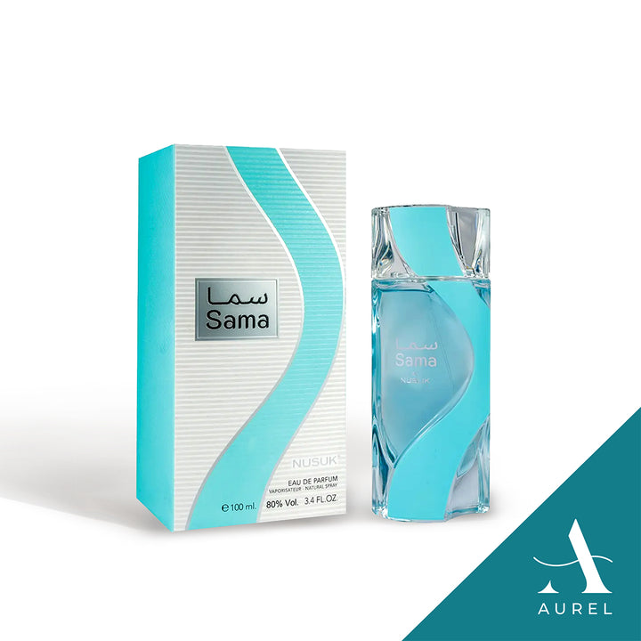 Riiffs Nusuk Sama EDP (100ml)