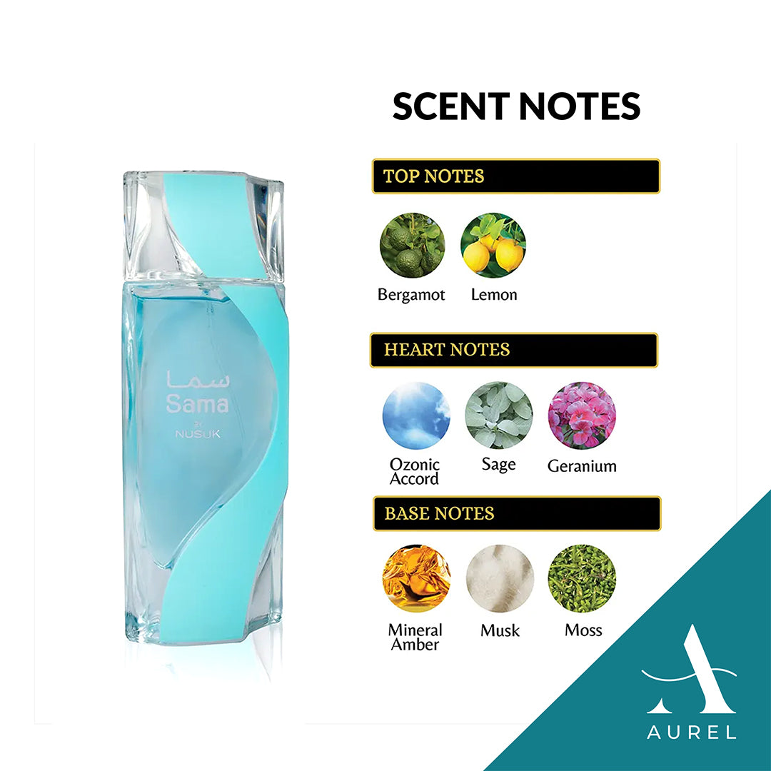 Riiffs Nusuk Sama EDP (100ml)