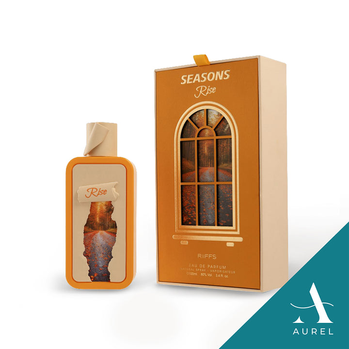 Riiffs Seasons Rise  EDP (100ml)