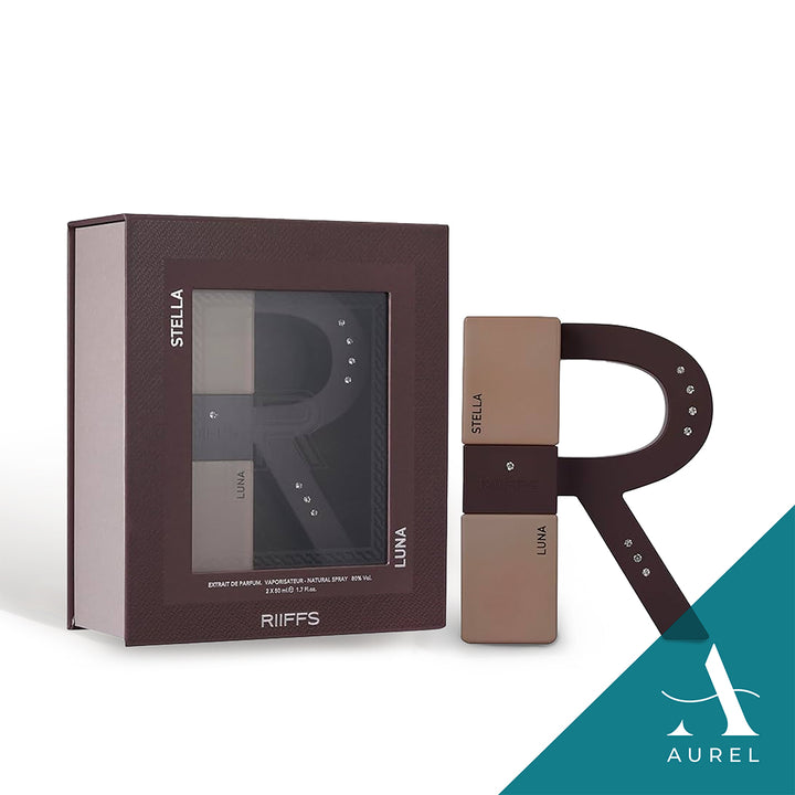 Riiffs Stella & Luna Extrait De Parfum (2x 50ml)
