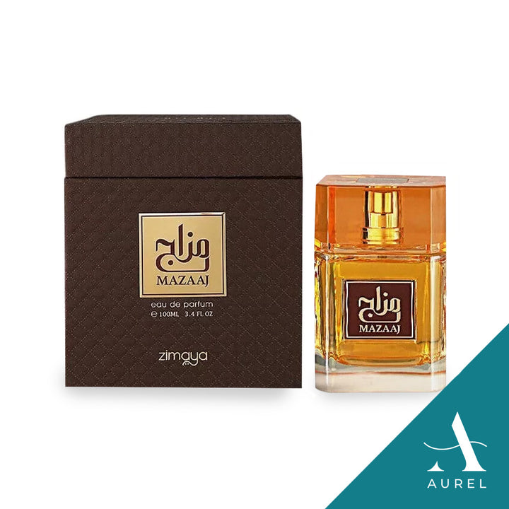 Zimaya Mazaaj EDP (100ml)