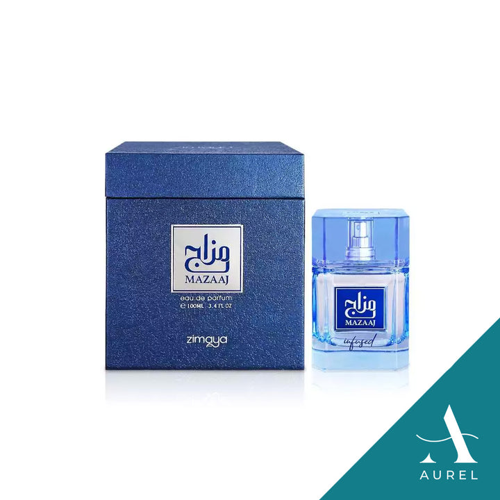 Zimaya Mazaaj Infused EDP (100ml)