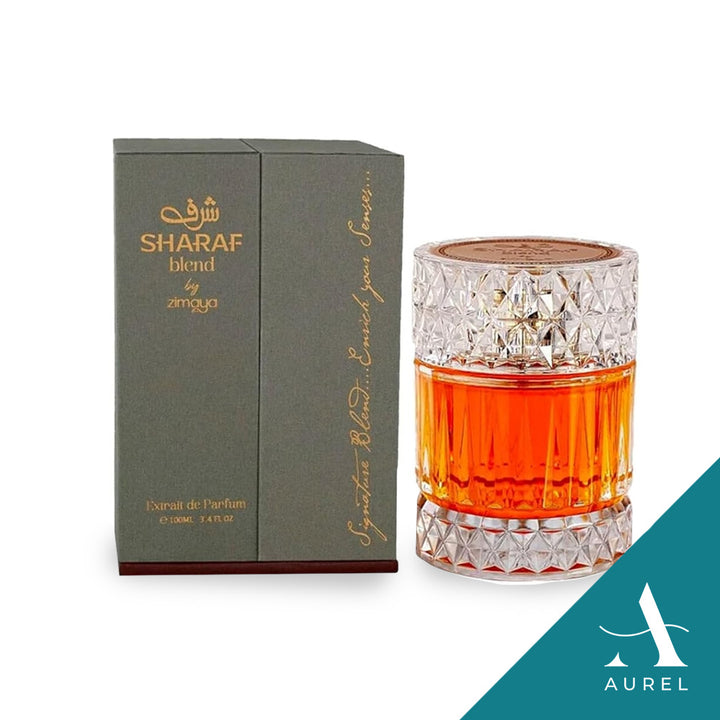 Zimaya Sharaf Blend EDP (100ml)