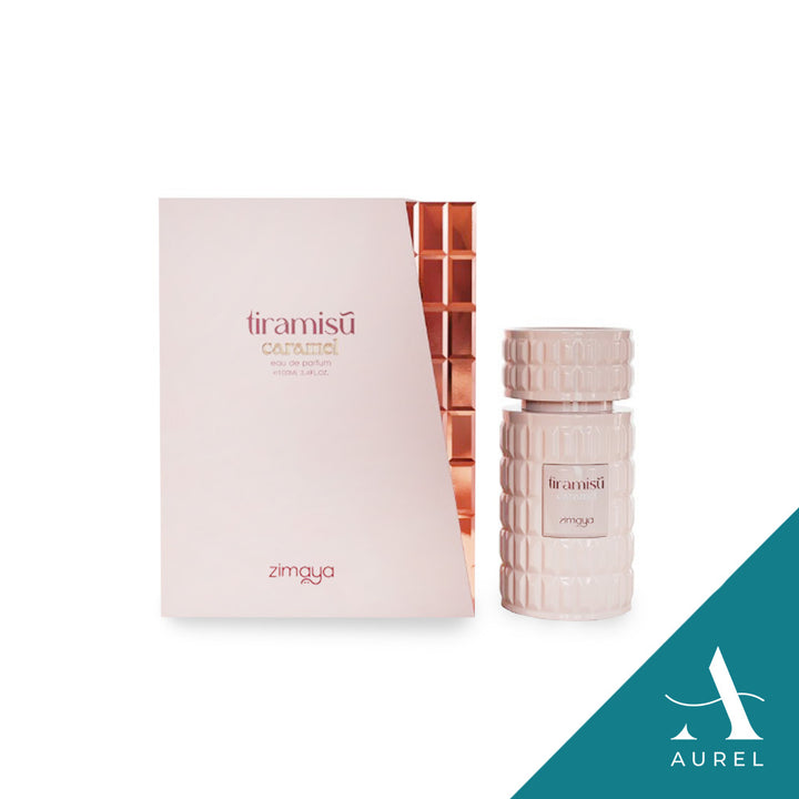Zimaya Tiramisu Caramel EDP (100ml)