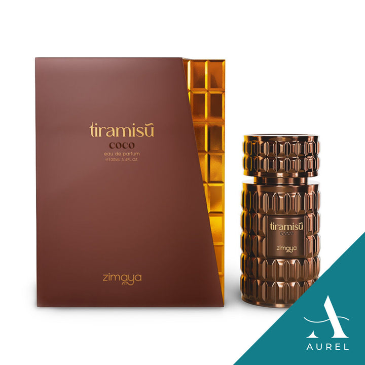 Zimaya Tiramisu Coco EDP (100ml)