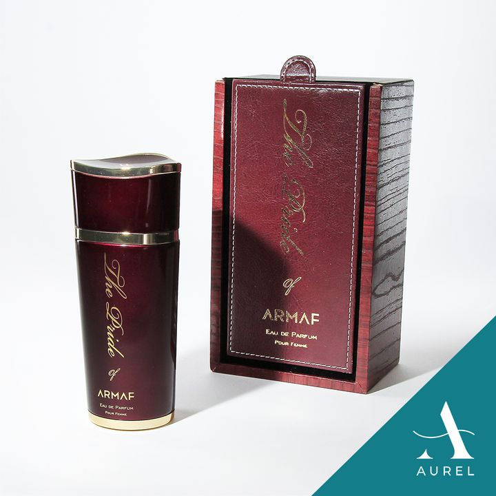 Armaf The Pride Pour Femme EDP (100ml)