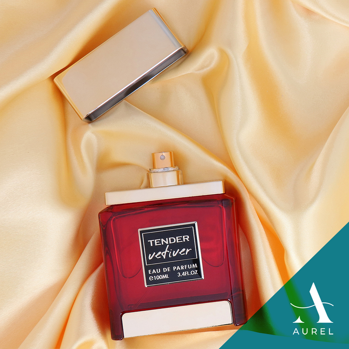 Flavia Dominant Collection Tender Vetiver EDP (100ml)