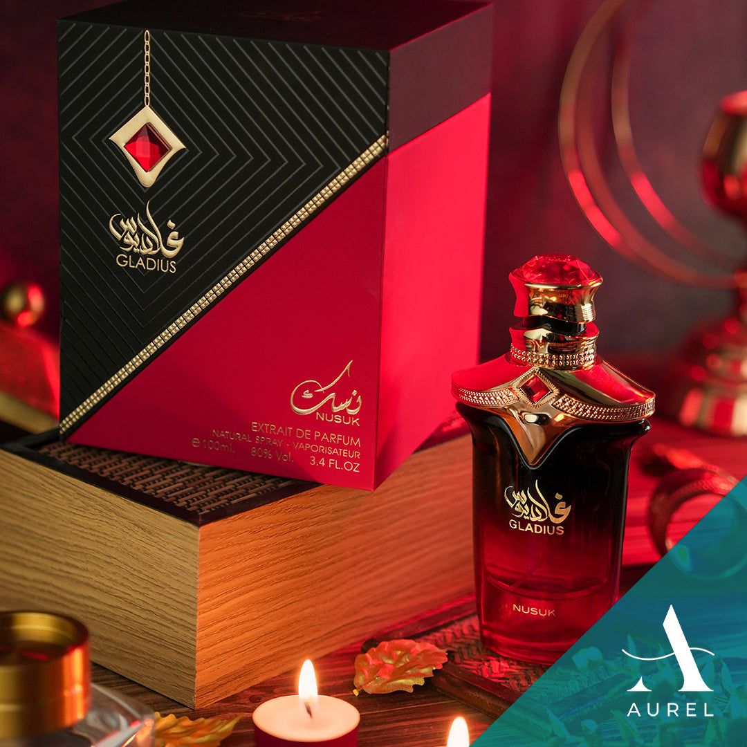 Riiffs Nusuk Gladius EDP (100ml)