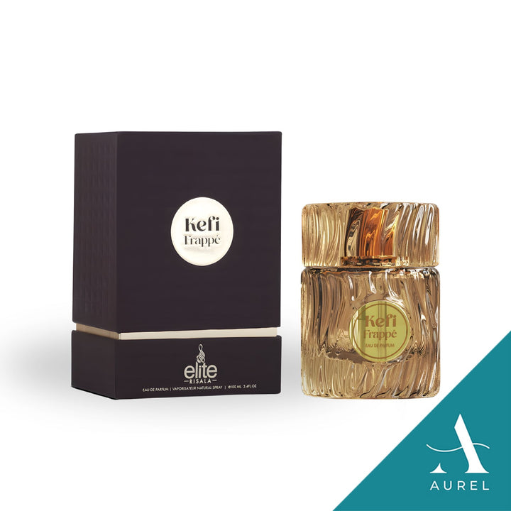 Risala Elite Kefi Frappe EDP (100ml) From The House of Armaf
