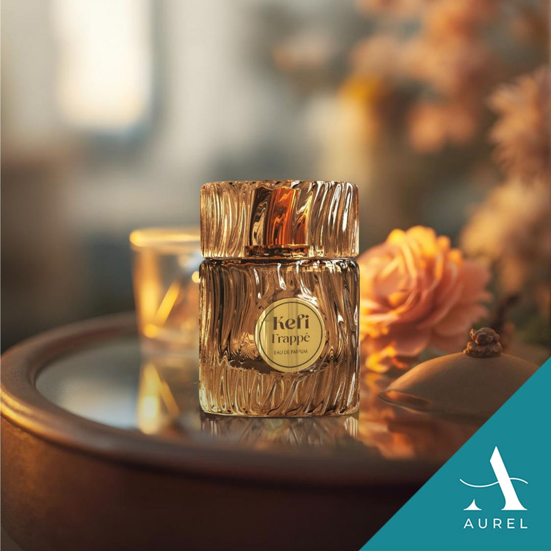 Risala Elite Kefi Frappe EDP (100ml) From The House of Armaf