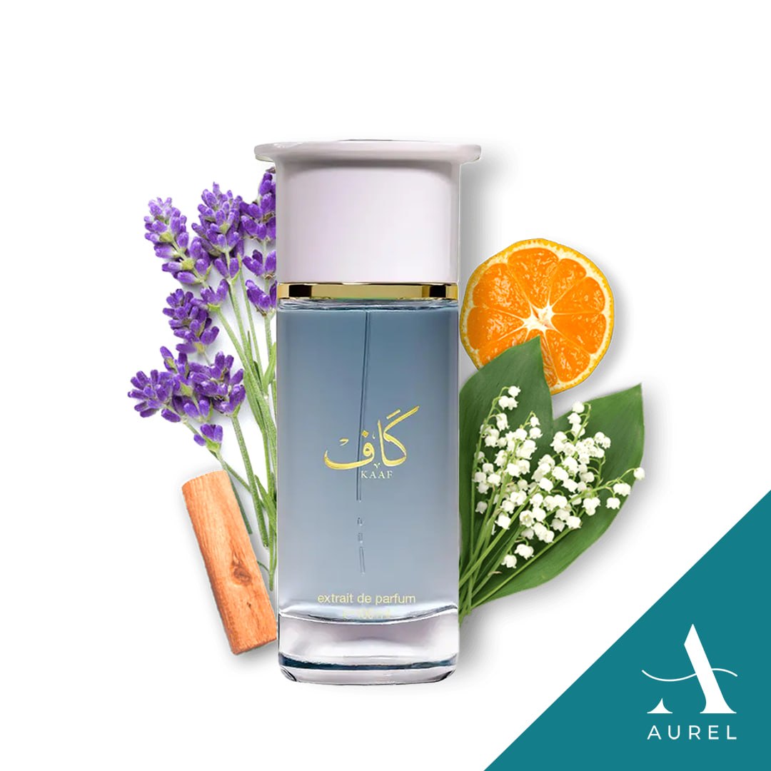 Ahmed Al Maghribi Kaaf Extrait De Parfum (100ml)