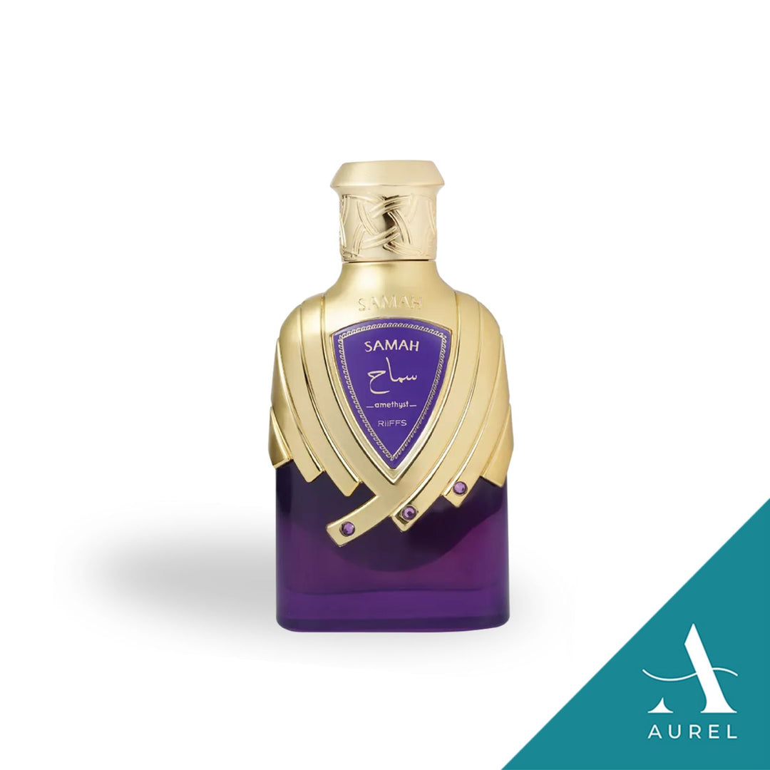 Riiffs Samah Amethyst Extrait De Parfum (100ml)