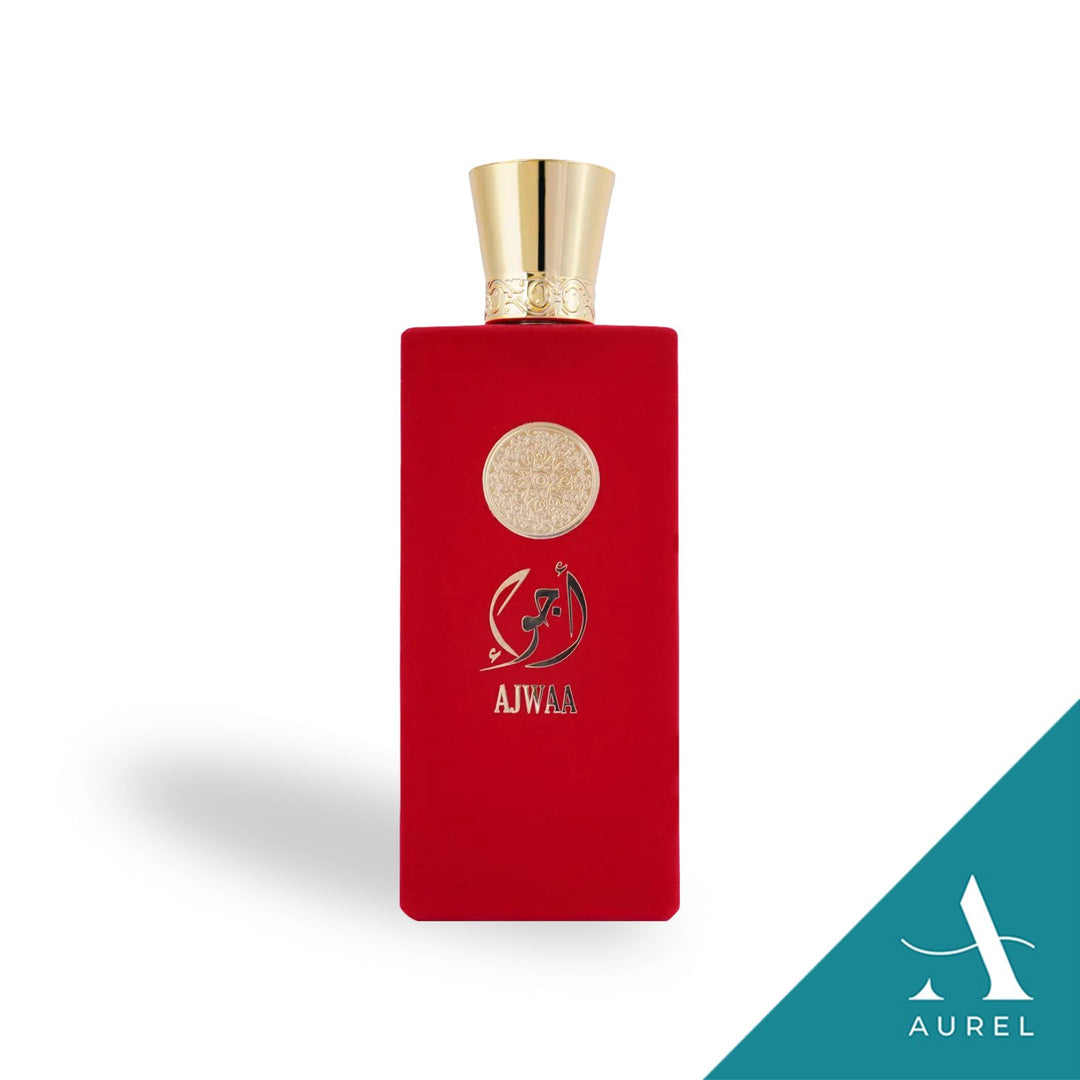 Riiffs Nusuk Ajwaa Red EDP (100ml)