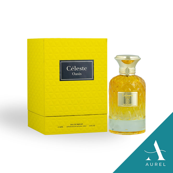 Armaf Flavia Celeste Oasis EDP (100ml)