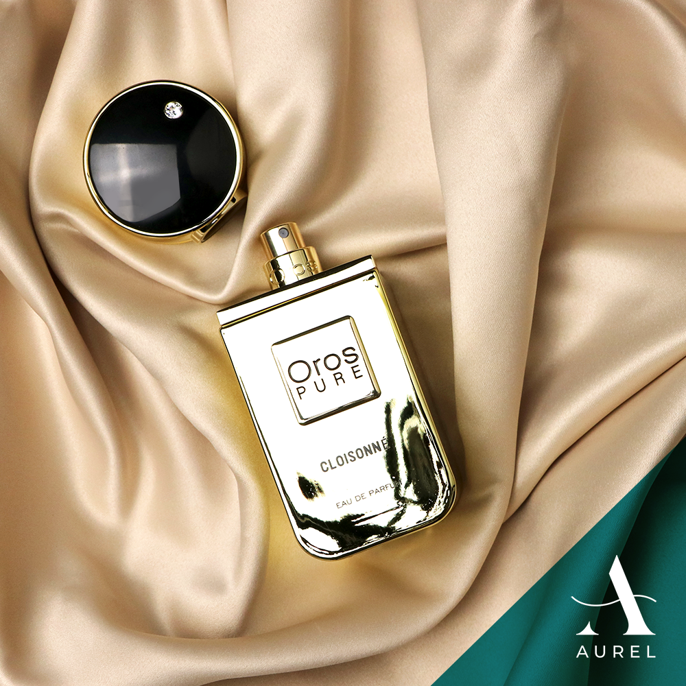 Armaf Oros Pure Cloisonne EDP (100ml) 