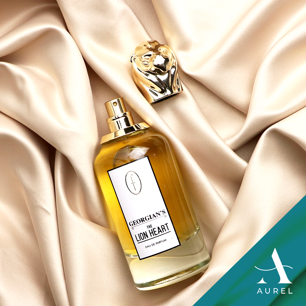 Armaf Flavia Georgian 的狮心香水 (100ml)