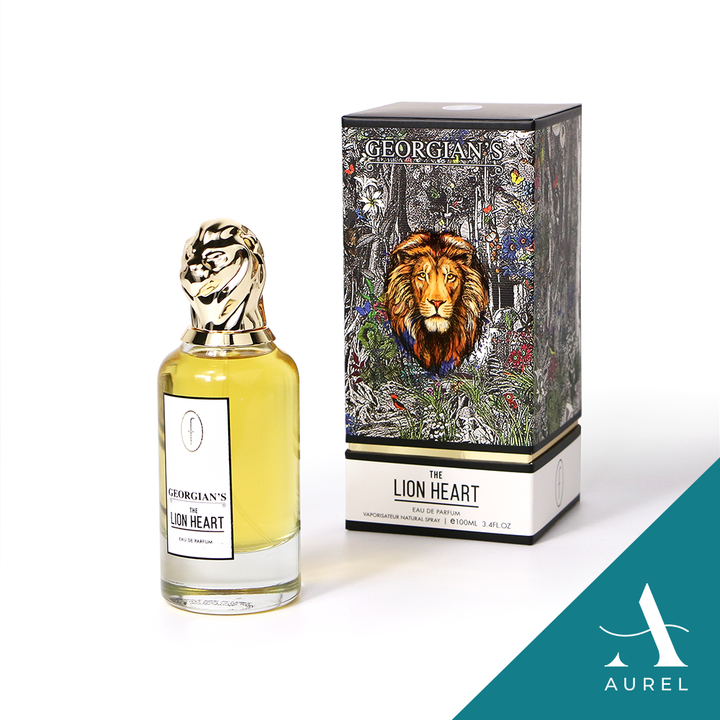 Armaf Flavia Georgian 的狮心香水 (100ml)