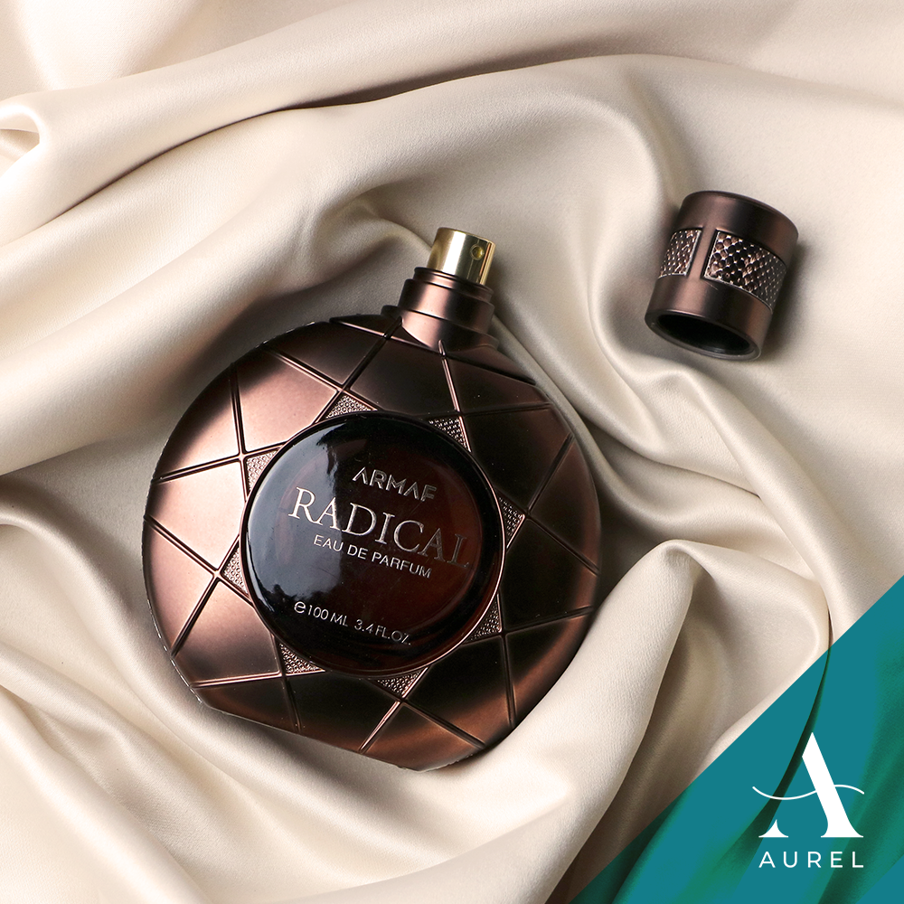 Armaf Radical Brown Pour Homme EDP (100ml) – Aurel Malaysia