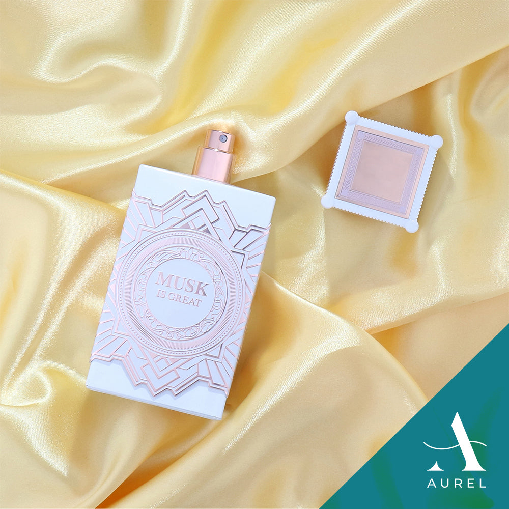Afnan Noya Musk is Great Zimaya EDP (100ml)