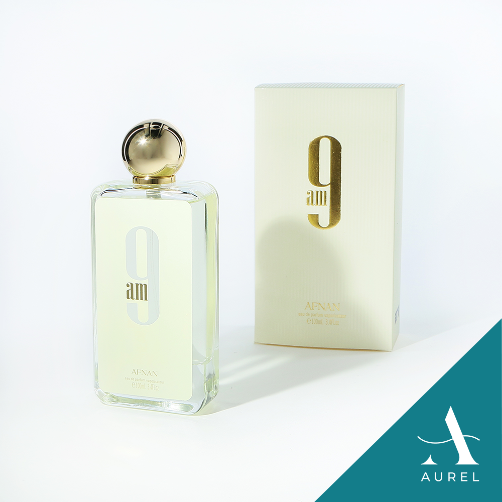 Afnan 9AM EDP (100ml)