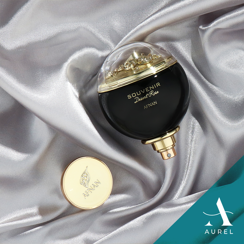 Afnan Souvenir Desert Rose EDP (100ml)