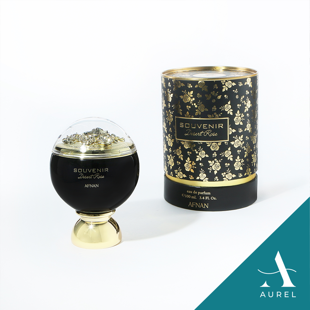 Afnan Souvenir Desert Rose EDP (100ml)
