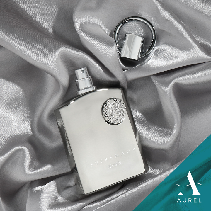 Afnan Supremacy Silver EDP (100ml)