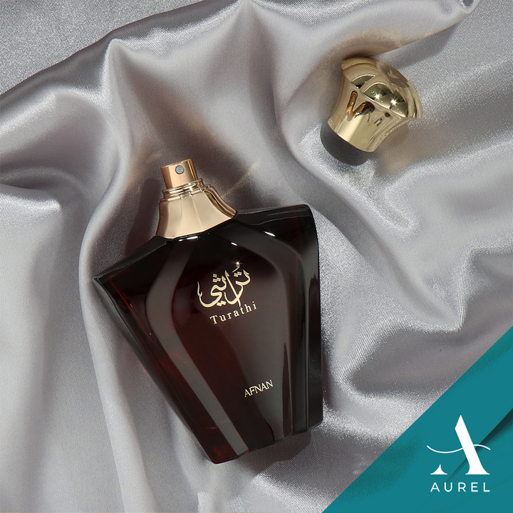 Afnan Turathi Homme Brown EDP (90ml)
