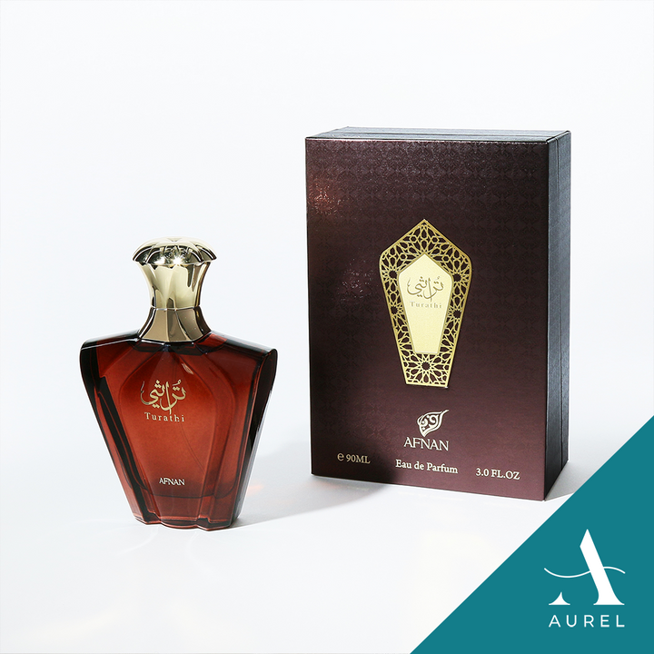 Afnan Turathi Homme Brown EDP (90ml)