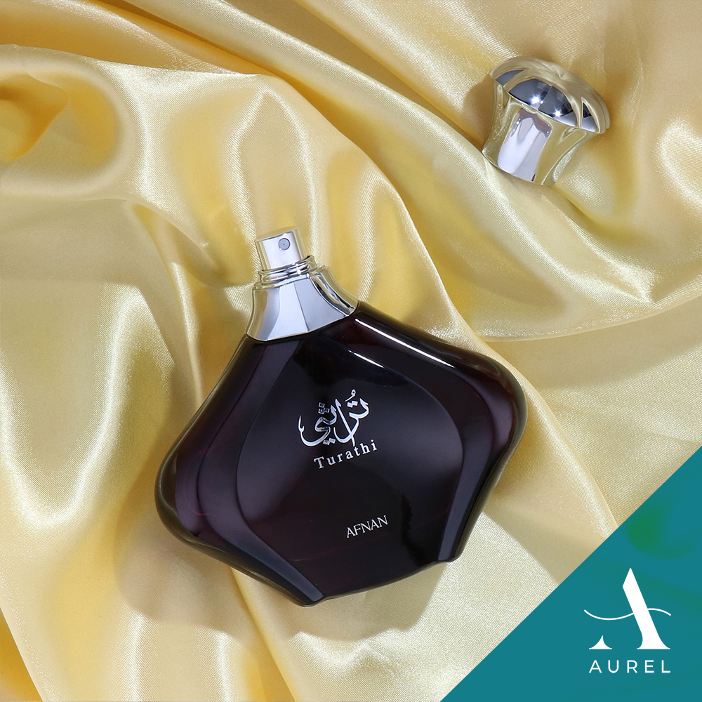 Afnan Turathi Femme Purple EDP (90ml)