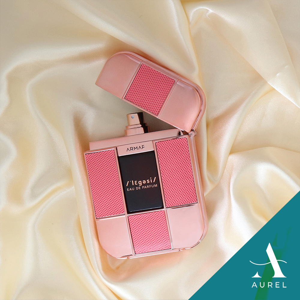 Minyak Wangi Armaf Legesi untuk Wanita EDP (100ml)