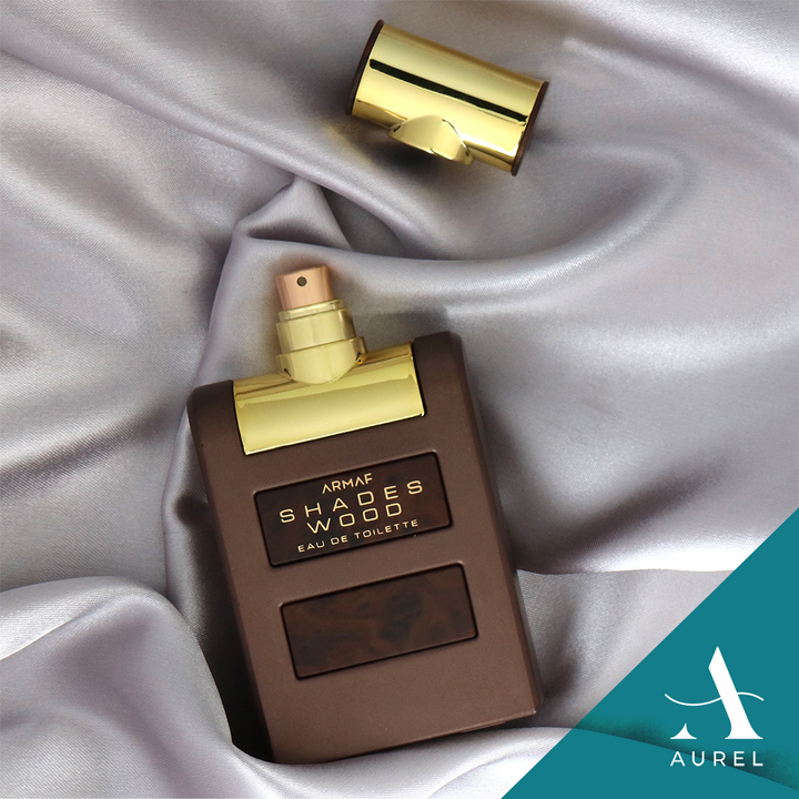 Armaf Shades Wood EDT (100ml)