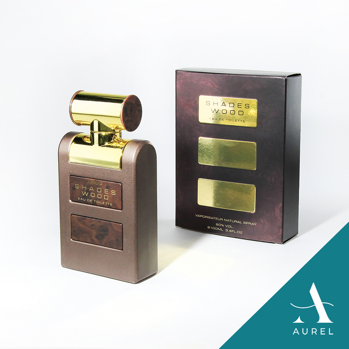 Armaf Shades Wood EDT (100ml)