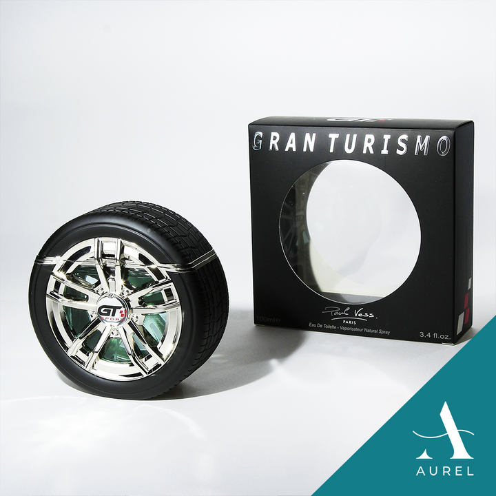 Paul Vess The Fragrance of Gran Turismo Sport GTS