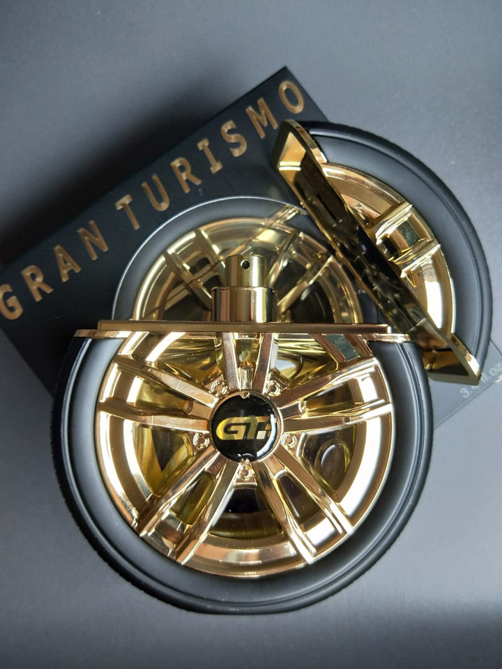 Paul Vess The Fragrance of Gran Turismo Racing GTR