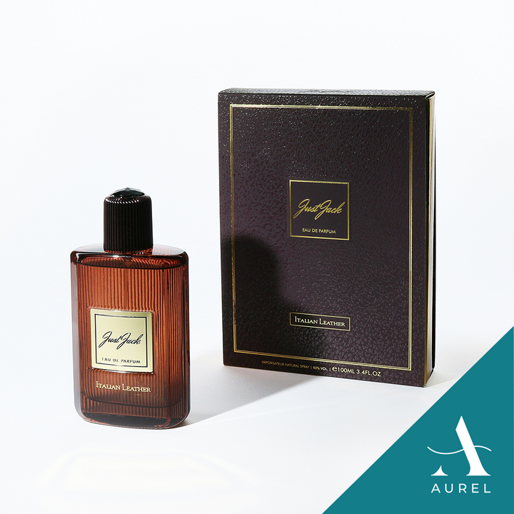Just Jack Italian Leather EDP (100ml)