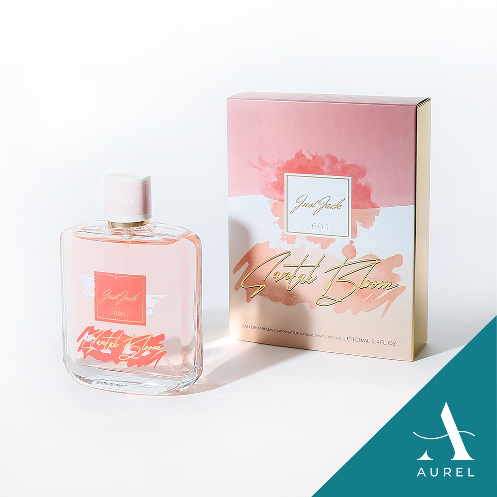 Just Jack Santal Bloom EDP (100ml)