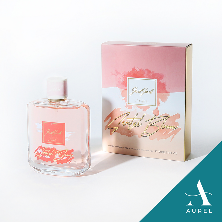 Just Jack Santal Bloom EDP (100ml)