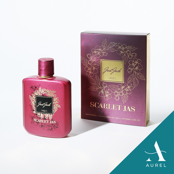 Just Jack Scarlet Jas EDP (100ml)