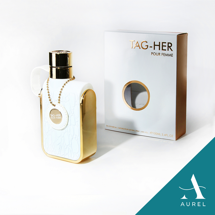 Armaf Tag Her Pour Femme EDP (100ml)