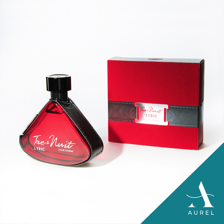 Armaf Tres Nuit Lyric EDP (100ml)